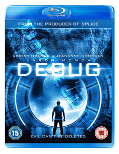 Debug |   Blu-Ray